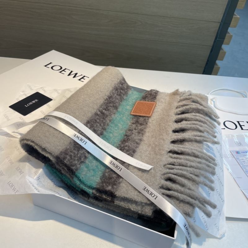 Loewe Scarf